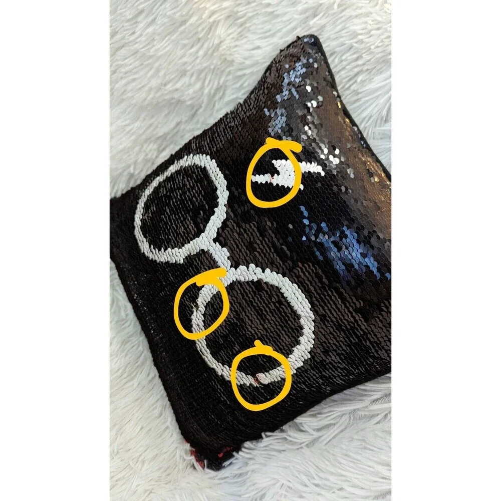 Harry Potter Reversible  Pillow.